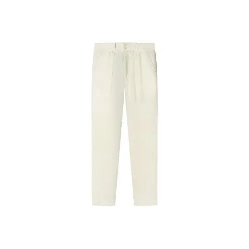 FILA Casual Pants Women's Wheat Cream