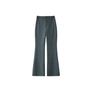 THE SEA LIFE Casual Pants Women's Spruce Green