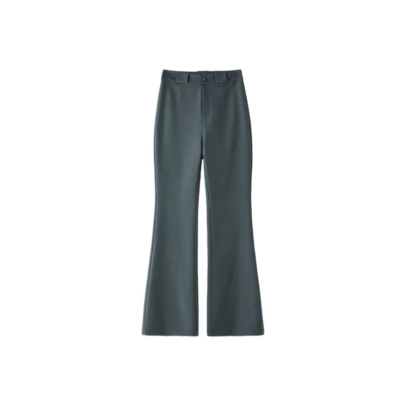 THE SEA LIFE Casual Pants Women's Spruce Green-0
