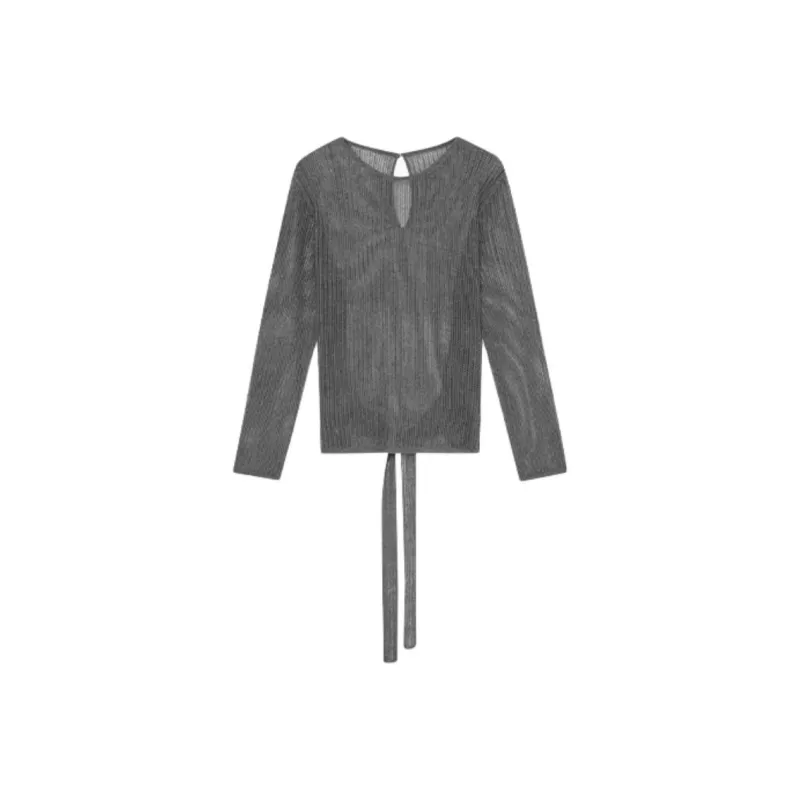 Orange Desire Knitwear Women's-1