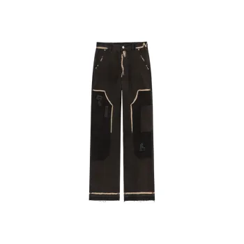 NO ONE ELSE Casual Pants Unisex