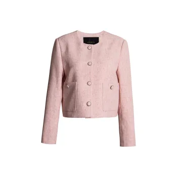 ROEYSHOUSE Business Suit Women's Light Pink
