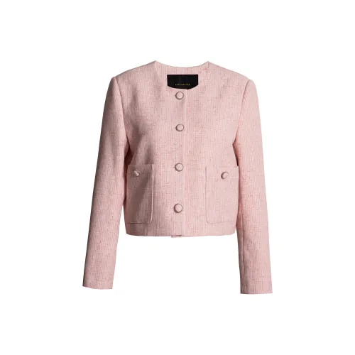 ROEYSHOUSE Business Suit Women's Yeezys Pink