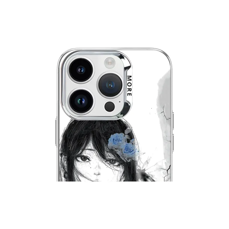 Ray chain Phone Cases-1