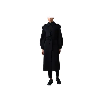 MACKAGE Coats Women's Black