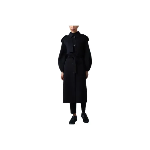 MACKAGE Coats Women's Black