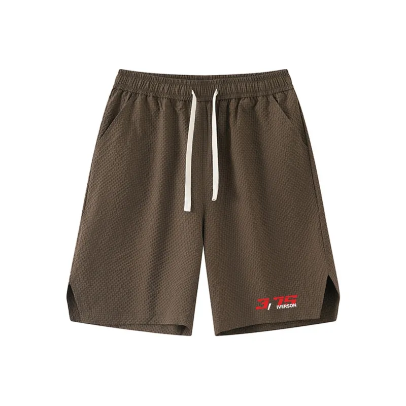 AI3 Iverson China Series Casual Shorts Unisex-4