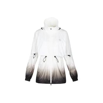 Tittallon Sun Protection Clothing Women's White Gradient
