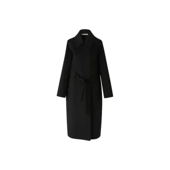 III VIVINIKO Coats Women's Black