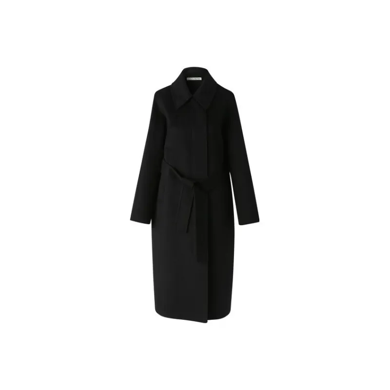 III VIVINIKO Coat Women's Black-0
