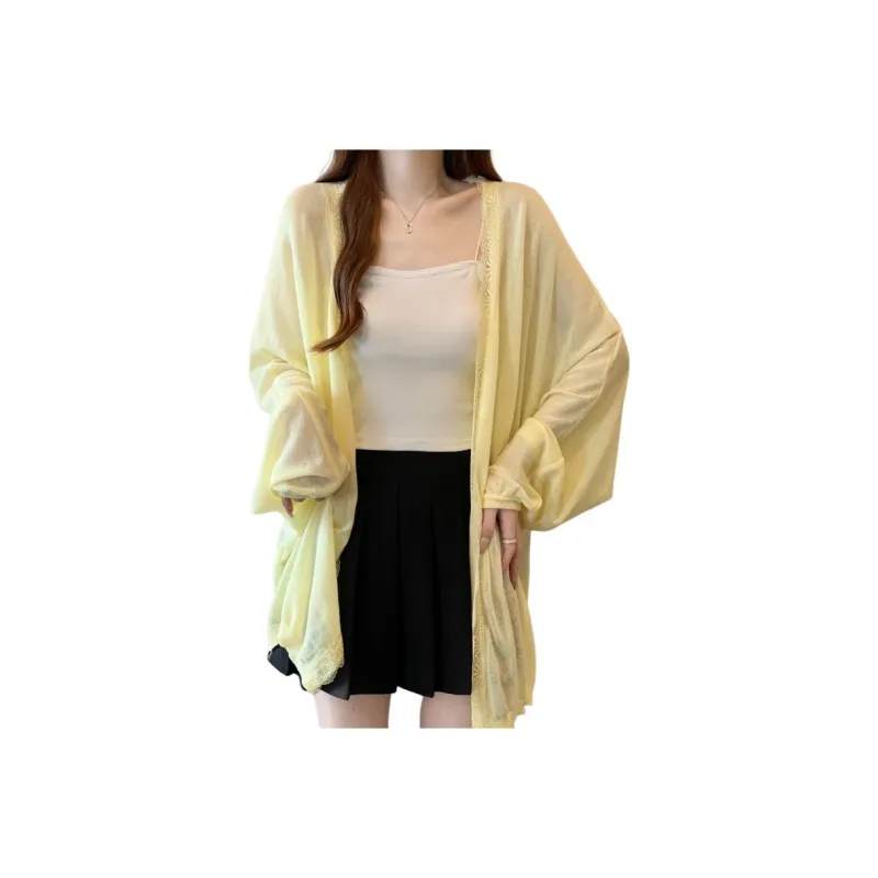 Flowers In Water Knitwear Women's-11