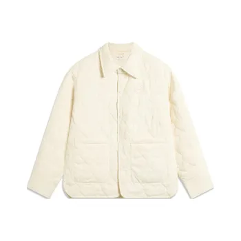 LiNing x LEAGUE OF LEGENDS Puffer Jacket Women's Ecru