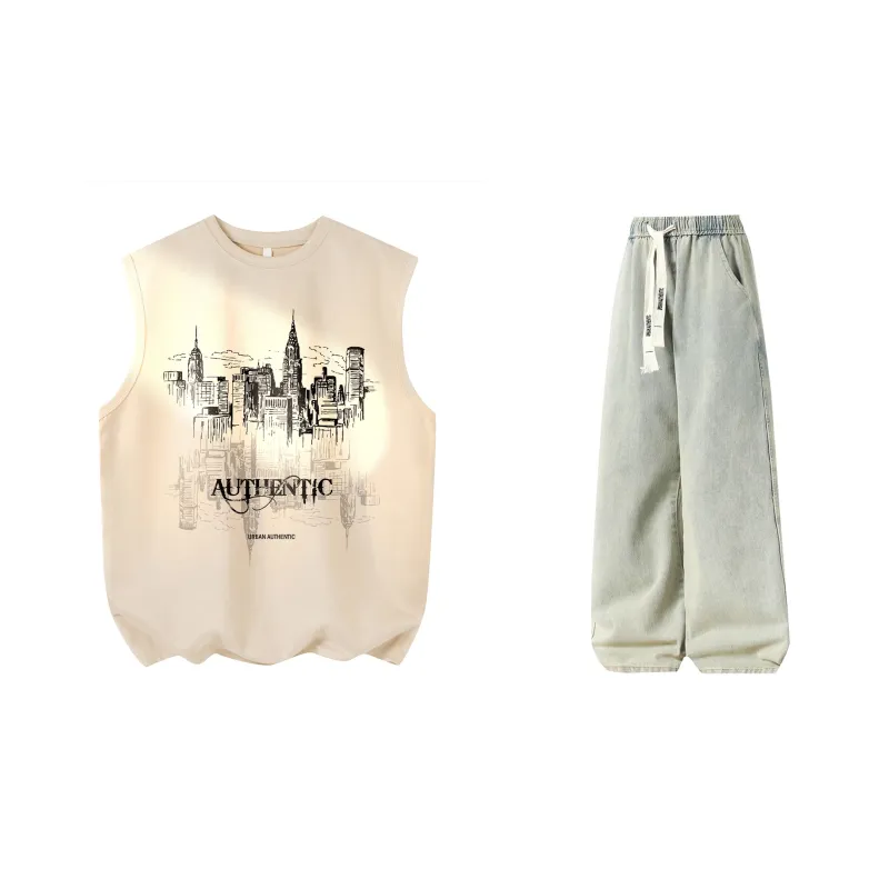 URBAN AUTHENTIC Casual Sportswear Unisex-22