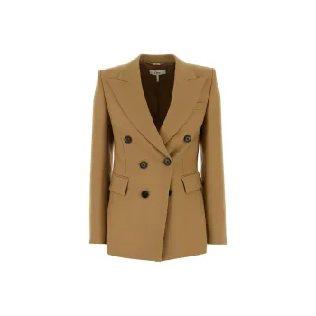 Chloé Double Breasted Tailored Jacket