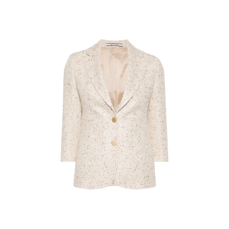 Tagliatore J Debra Sequin embellished Blazer-0