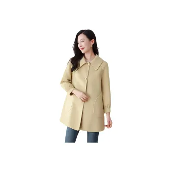 Yi Mengyuan Coats Women's