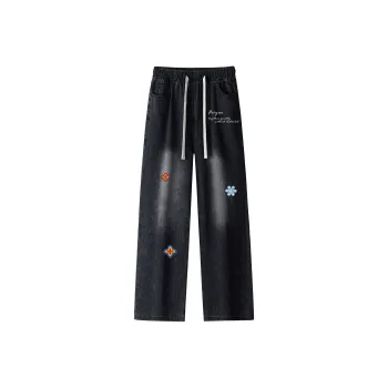 Feiyue Jeans Unisex