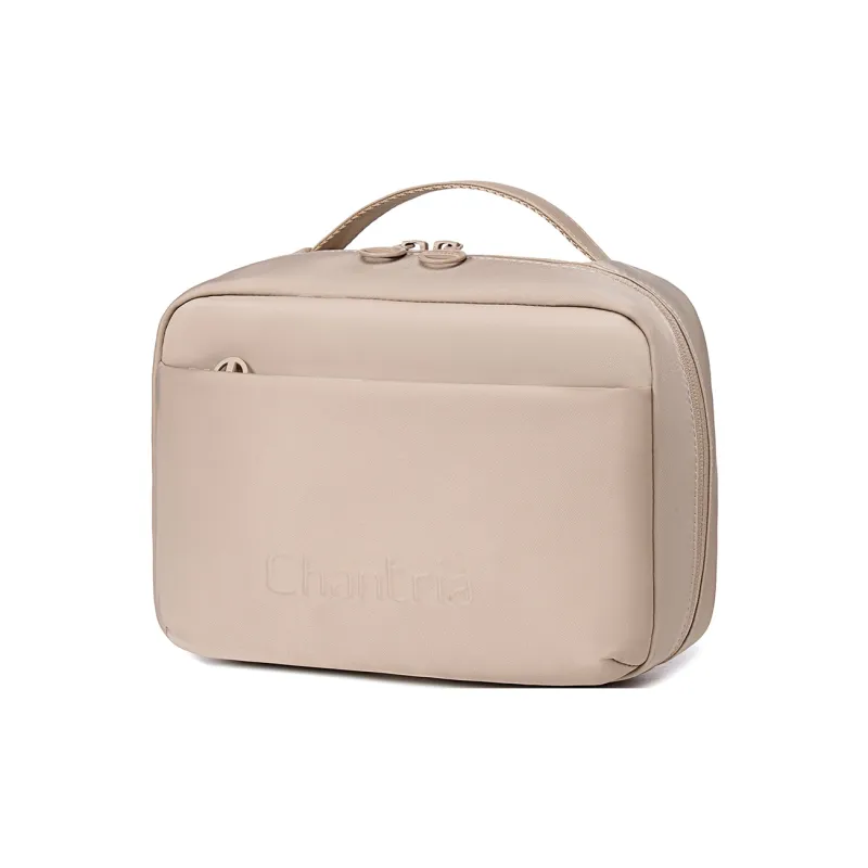 Chantria Nylon Clutch Handbag Regular Women's Multicolor-17