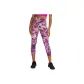 Shimmery Flower Multicolor