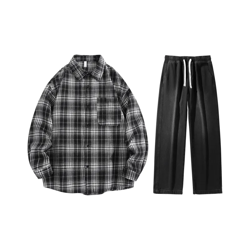 Lost N Forbidden X A.X.S.K Casual Sportswear Unisex-9