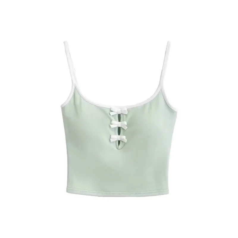 FOCOS STUDIO Tank Tops Women's-5