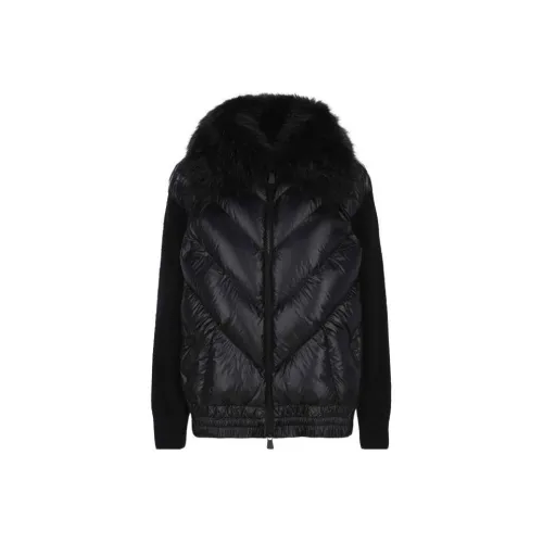 Moncler Grenoble Jackets & Coats Women's Black