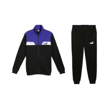 PUMA POWER Casual Sportswear Men's Black