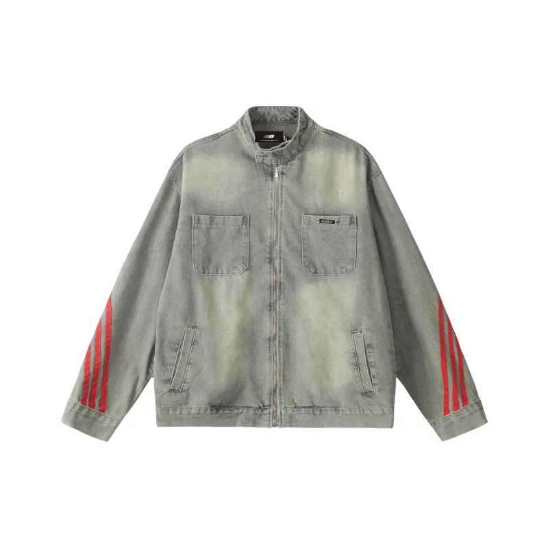 Libito Denim Jackets Women's-2