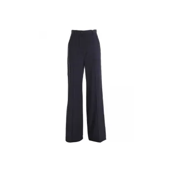MaxMara Casual Pants Women's Blue