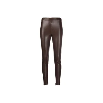 MICHAEL KORS Leggings Women's Brown
