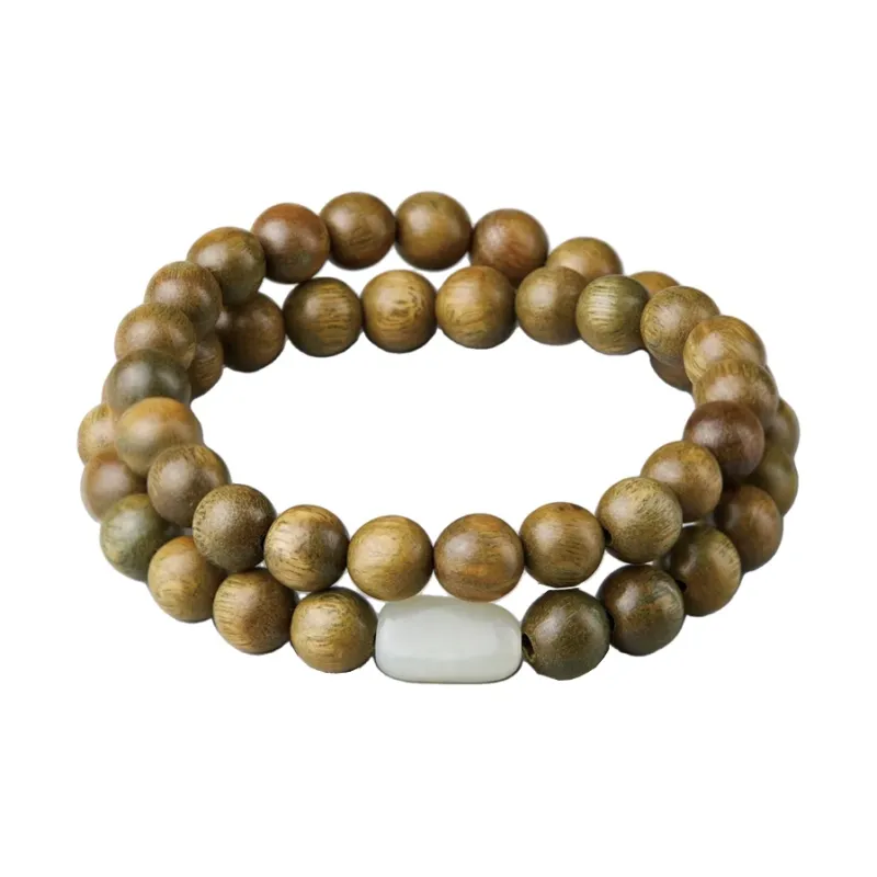 SGE Green Sandalwood Bracelets Women's-1