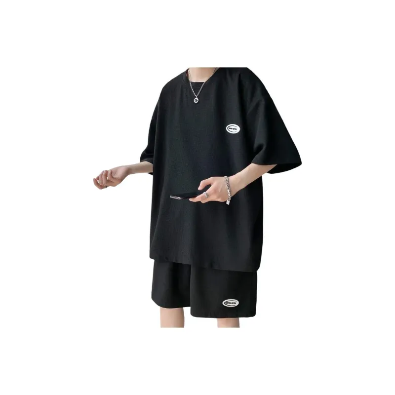 NEAR HERE Casual Sportswear Unisex-0