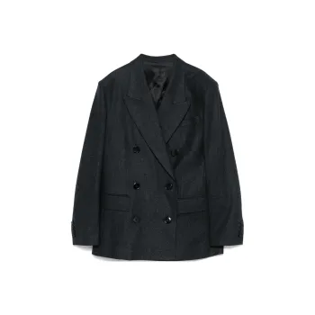 ISABEL MARANT Natalia Double Breasted Blazer