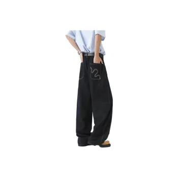 TELENT Jeans Unisex Dark Blue