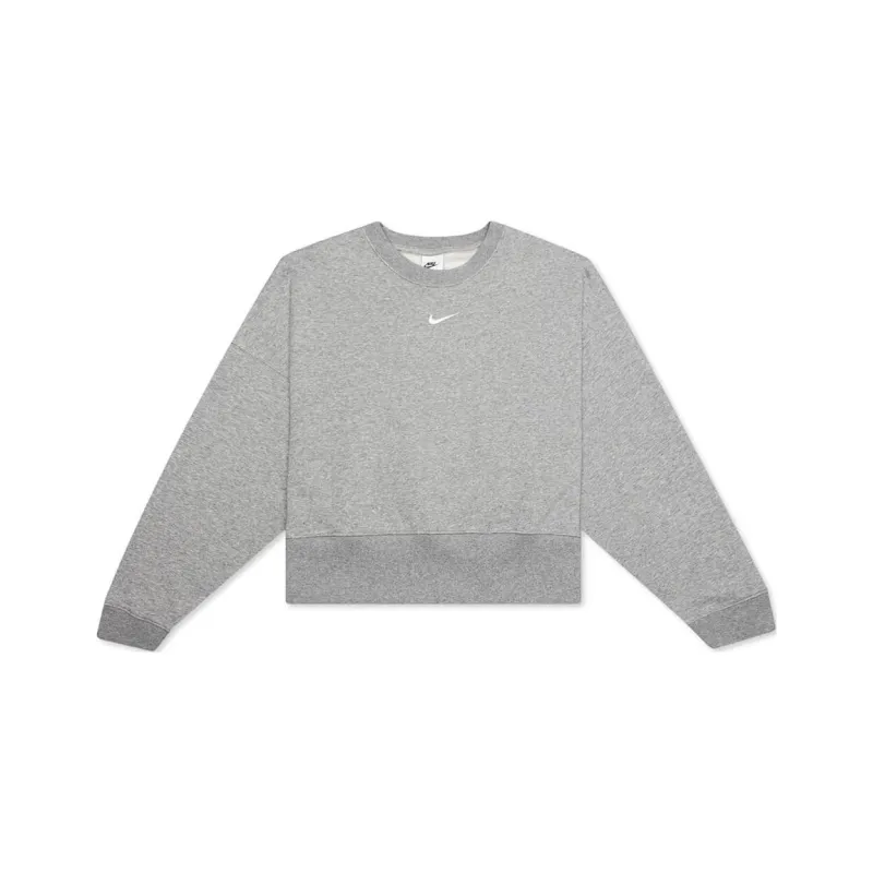 Nike Clothing Sweatshirts Women's Gray-0