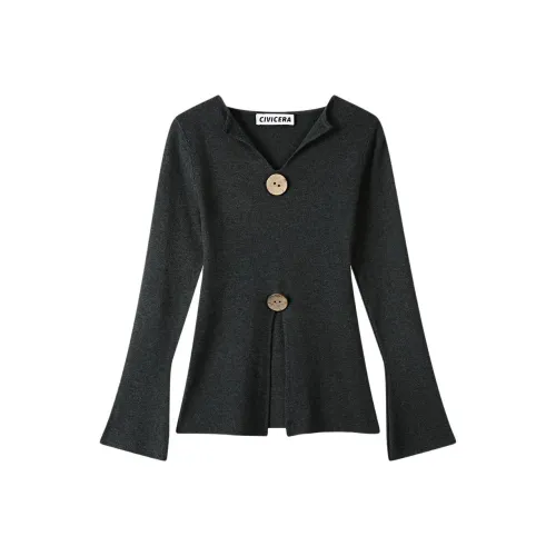 CIVICERA Knitwear Women's