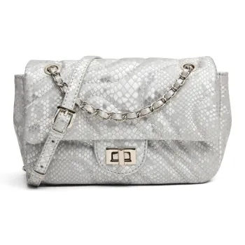 JACD PU Crossbody Underarm Shoulder Bag Women's Multicolor