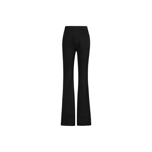 MEIYANG Casual Pants Women's Black