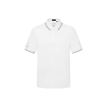 RARE Polo Shirts Men White