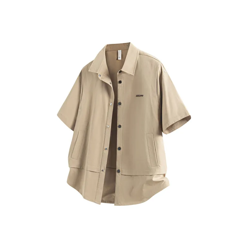 CAT'S PAW Shirts Unisex-21