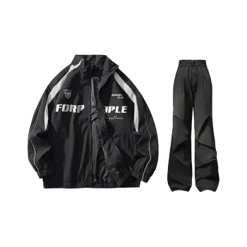 FAX FOR FMACM Casual Sportswear Unisex