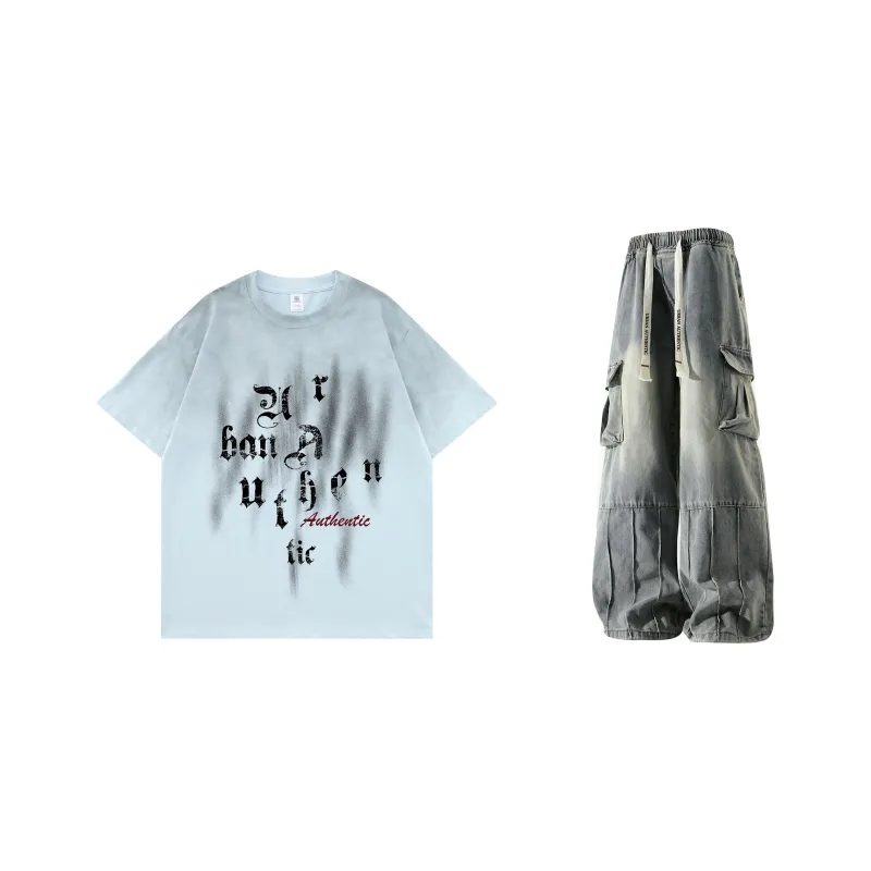 URBAN AUTHENTIC Casual Sportswear Unisex-8