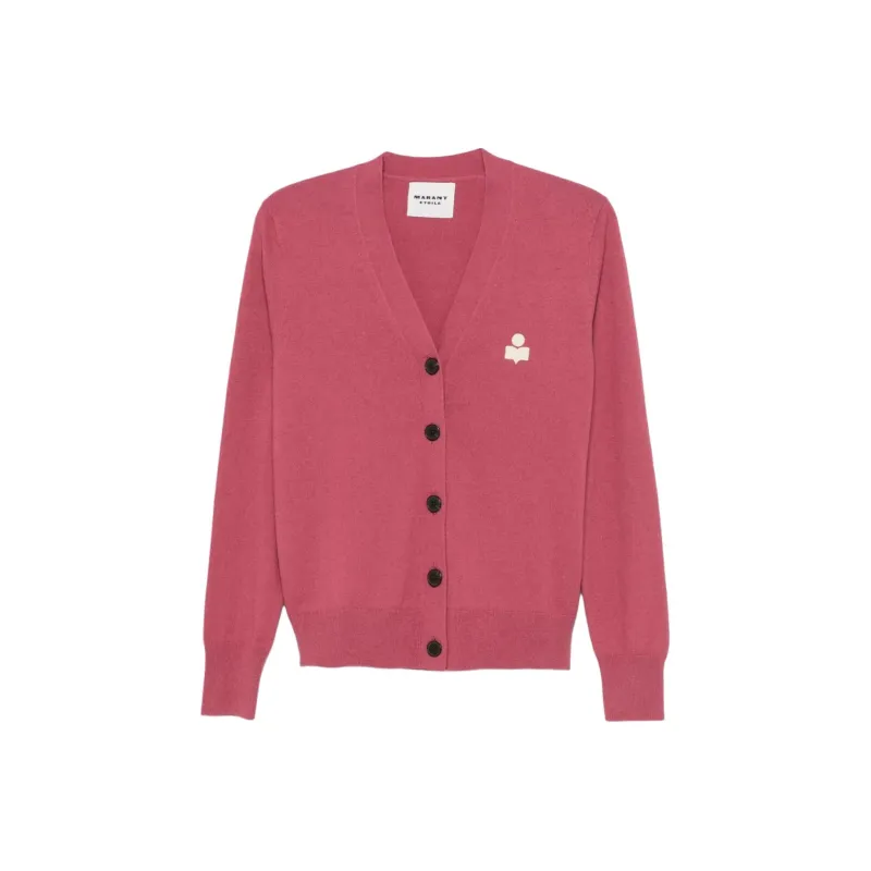 ISABEL MARANT ETOILE Karina Cardigan-0