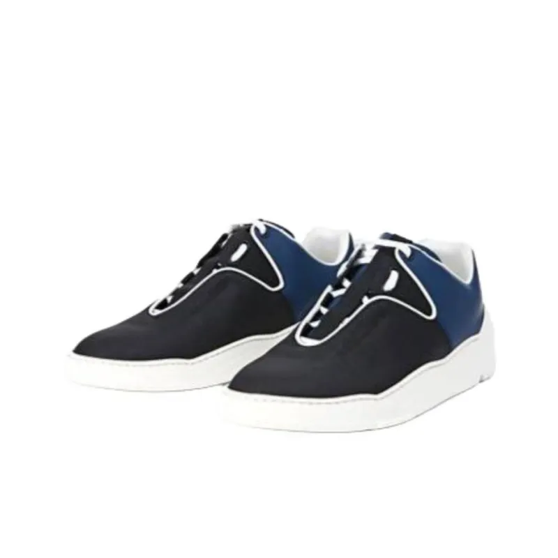 DIOR Homme Low Top Skateboard Shoes Men's Black-2
