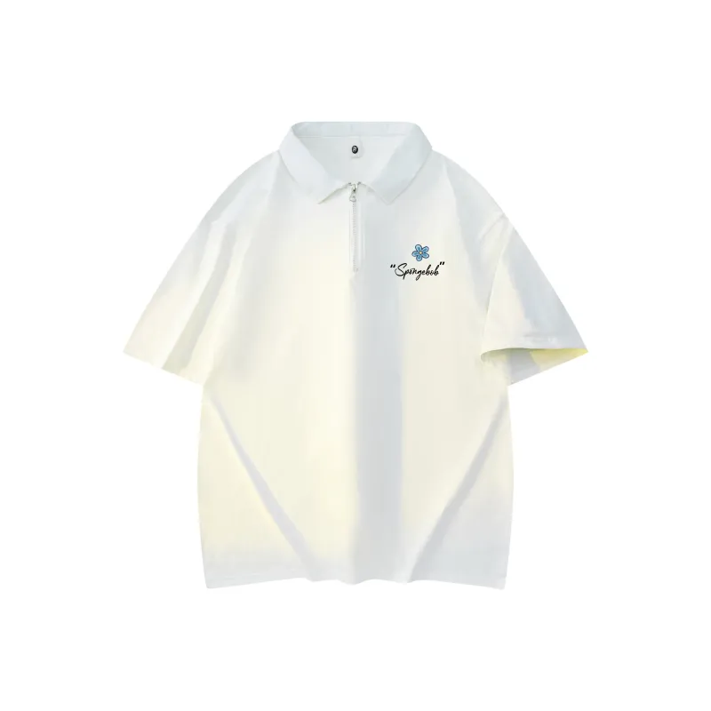 SPONGEBOB SQUAREPANTS Polo Shirt Unisex-0