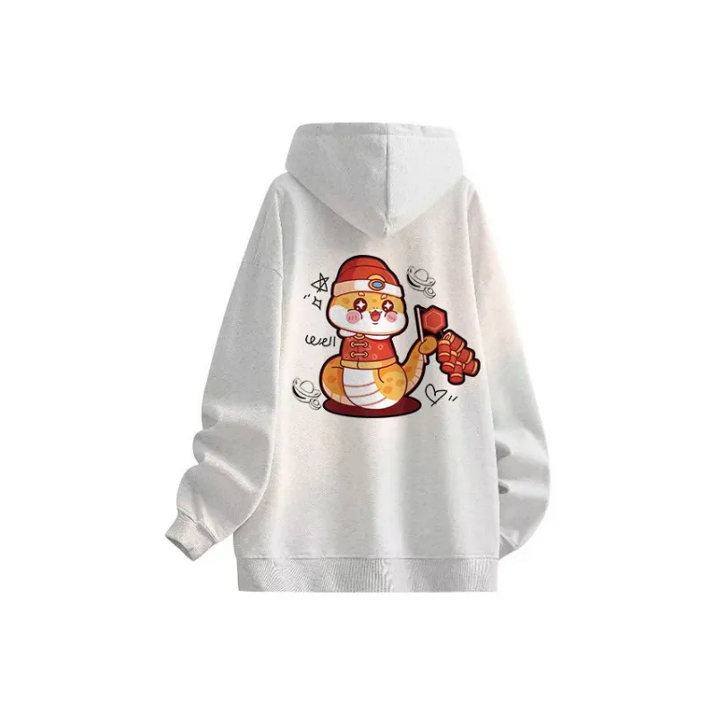 COMGM Sweatshirt Unisex Burgundy-12