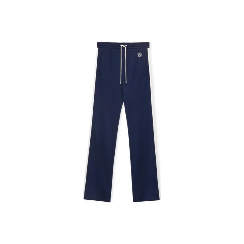 LOEWE Joggers 'Marine'-0