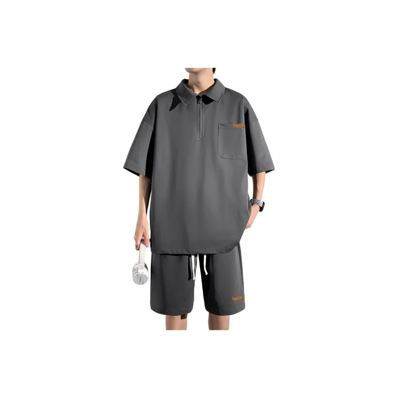 RASHOMONG Casual Sportswear Unisex-7