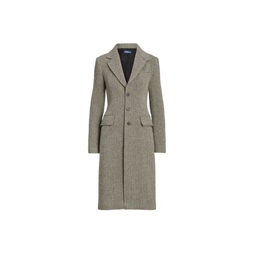 Polo Ralph Lauren FW23 Coat Women's Multicolor