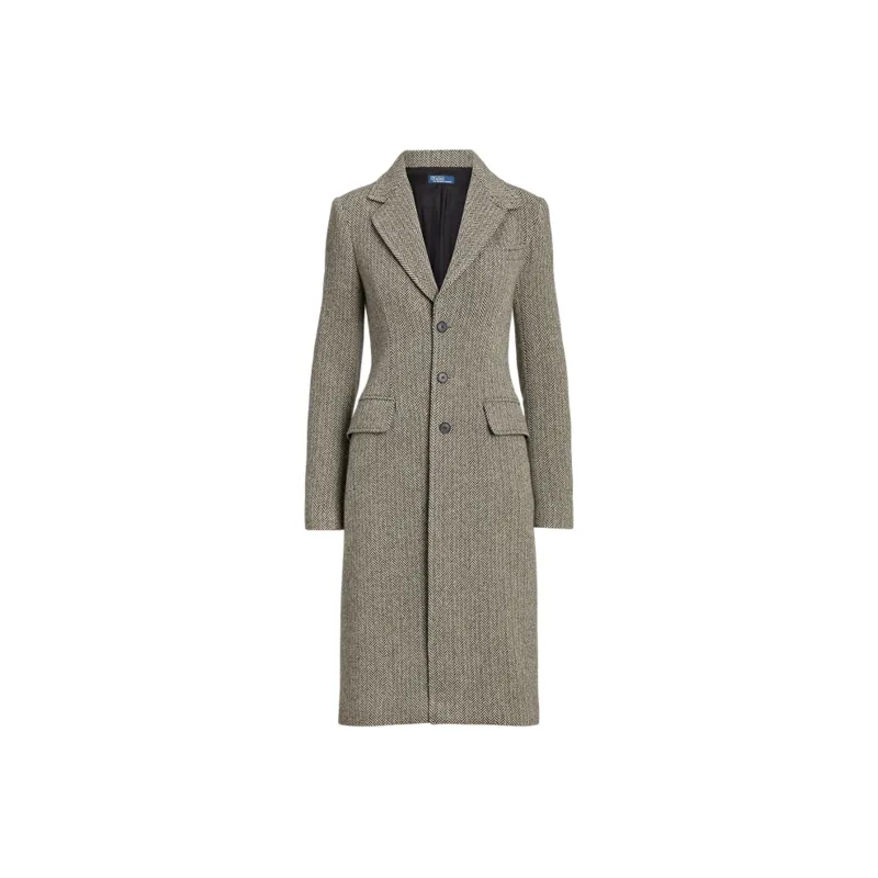 Polo Ralph Lauren FW23 Coat Women's Multicolor-0